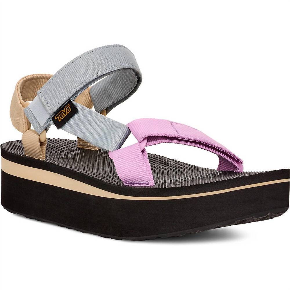 Teva Women's Multi-Color Size 9, Brand New